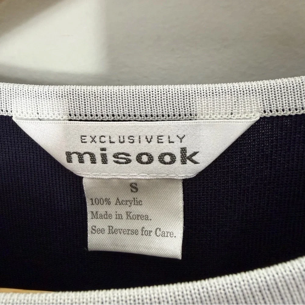 Misook matching set